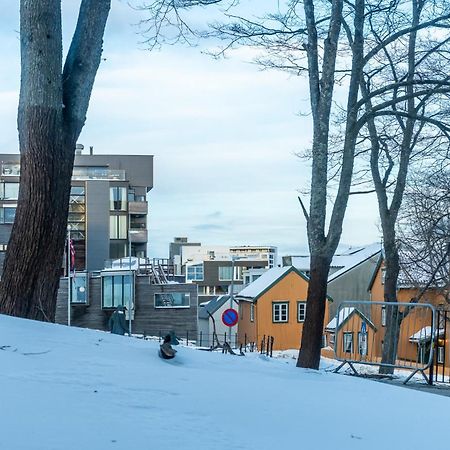Ferienwohnung King'S Park Tromsø Exterior foto